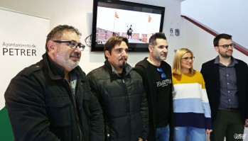 Petrer promociona "La Rendici&oacute;" con un v&iacute;deo &eacute;pico