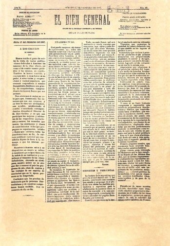 N&uacute;mero 23