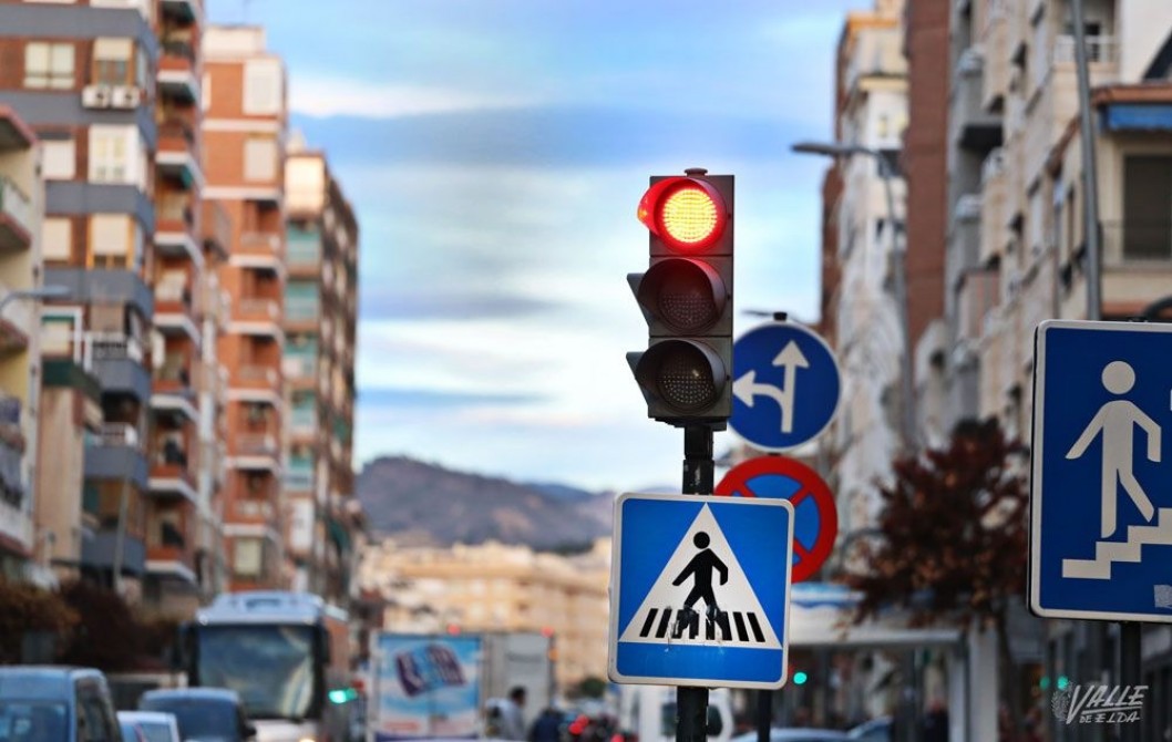 Reparan dos semáforos de Novo Hamburgo y Gran Avenida Reparan dos semáforos de Novo Hamburgo y Gran Avenida