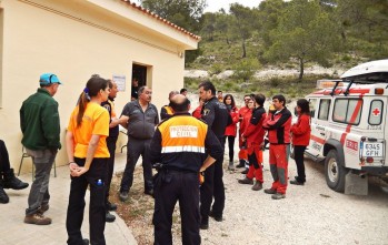 Localizan a Francisco Javier L&oacute;pez en buen estado de salud