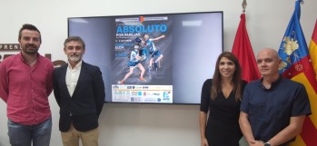Elda acoger&aacute; el Campeonato Absoluto de p&aacute;del de la Comunidad Valenciana