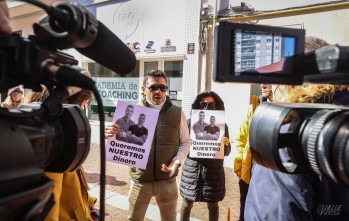 Un grupo de inversores de la presunta estafa piramidal denunciar&aacute; los hechos
