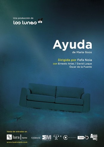 "Ayuda" abre la programaci&oacute;n anual del Teatro Castelar