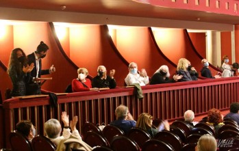 Carasses concluye con &eacute;xito su 15&ordf; Muestra de Teatro Amateur con estrictas medidas de seguridad