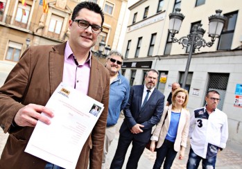 Ciudadanos Democr&aacute;ticos presenta un proyecto basado en la transparencia y la accesibilidad ciudadana