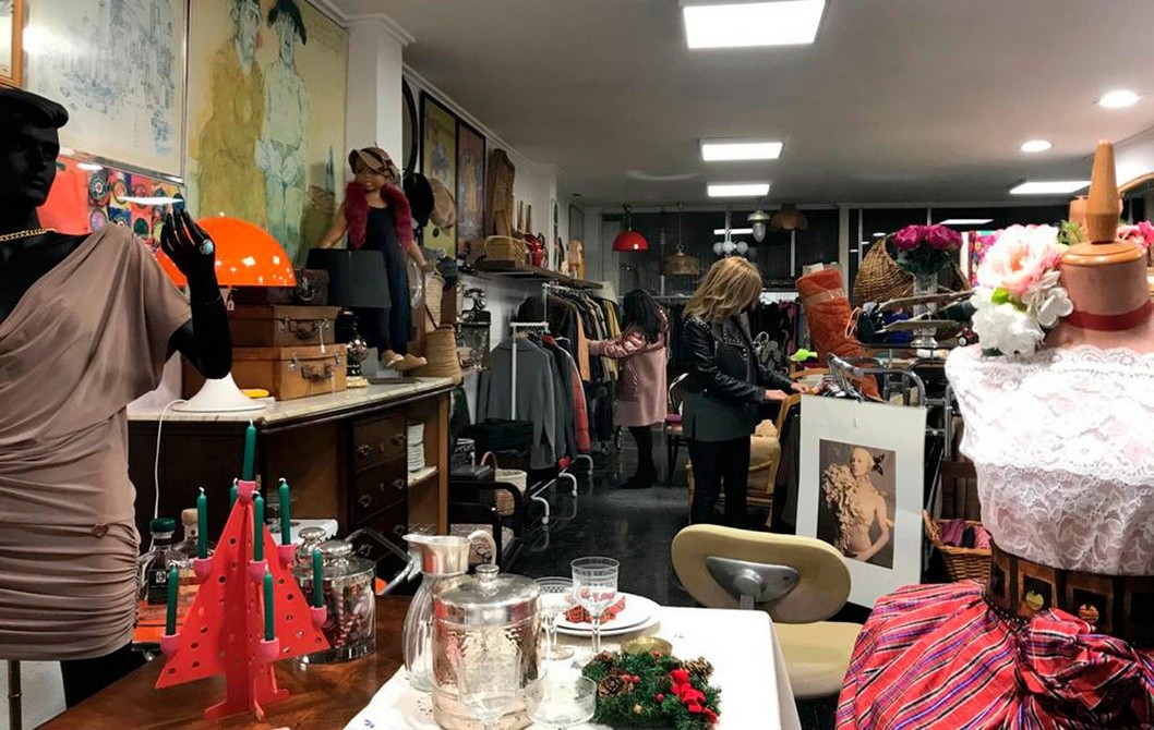Nace Planeta Tienda para darle una nueva vida a objetos seleccionados Nace Planeta Tienda para darle una nueva vida a objetos seleccionados