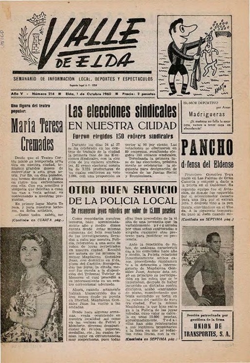 N&uacute;mero 0214<span>1 de octubre de 1960</span>