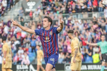 Adi&oacute;s al quinto goleador en 2&ordf; Divisi&oacute;n