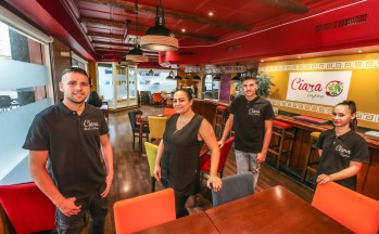 Ciara Tapeo, el sabor de  Andaluc&iacute;a en Elda