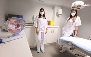 Nuevo servicio de matronas en Centro M&eacute;dico Los &Aacute;ngeles