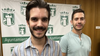 Gaspar Barrachina es el nuevo presidente de las fiestas de la Santa Cruz de Petrer