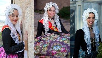 Las Fallas de Elda ya tienen candidatas a Fallera Mayor