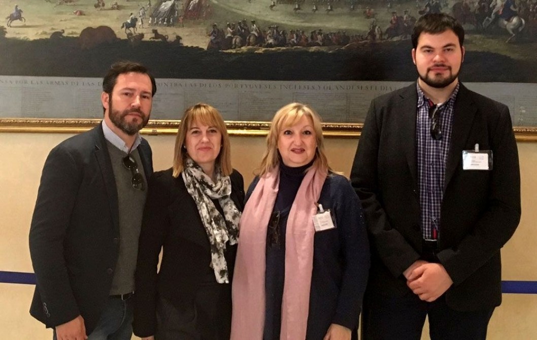 El Gobierno Valenciano vota en contra de subvencionar la reforma del antiguo colegio de las Carmelitas El Gobierno Valenciano vota en contra de subvencionar la reforma del antiguo colegio de las Carmelitas