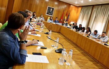 Elda aprueba el PGOU, el Plan Ac&uacute;stico Municipal y el PRI de La Jaud