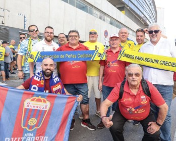 El Eldense deja huella en C&aacute;diz