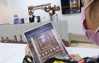 Elda debatir&aacute; sobre &ldquo;Memoria democr&aacute;tica, Turismo y Guerra Civil&rdquo;