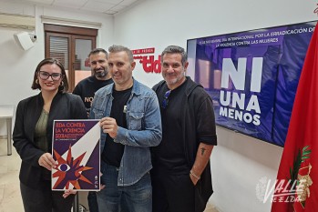 Concentraci&oacute;n contra la violencia de g&eacute;nero el s&aacute;bado en la Plaza Mayor