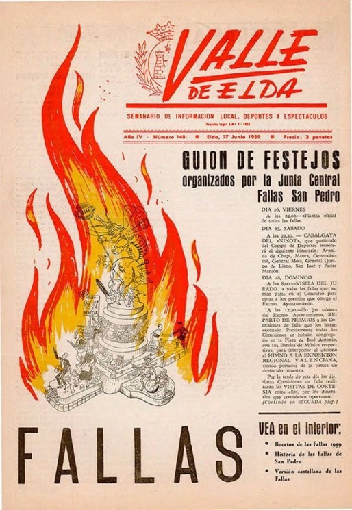N&uacute;mero 0148<span>27 de junio de 1959</span>