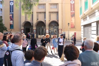 Las visitas guiadas volver&aacute;n tras el verano