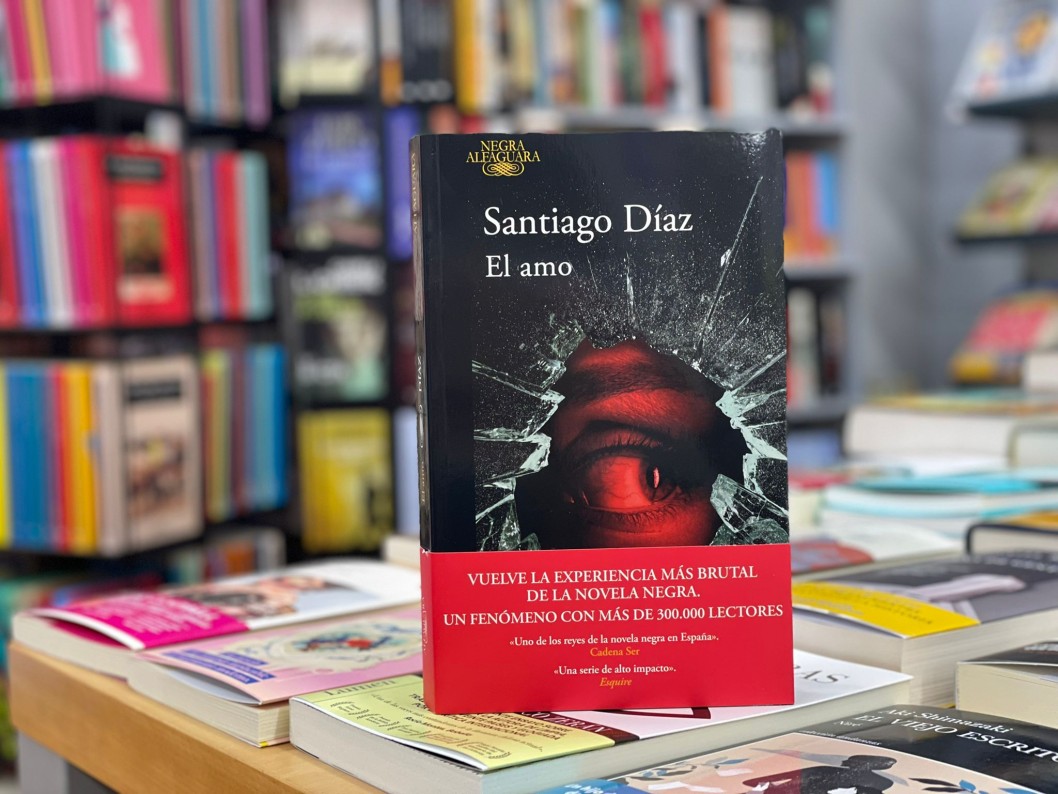 "El amo" de Santiago D&iacute;az