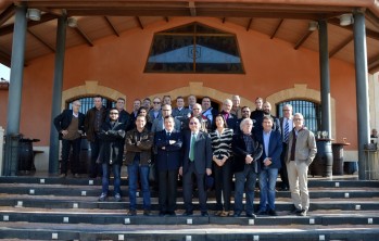 Vectalia realiza su tradicional comida de Navidad con los medios de comunicaci&oacute;n