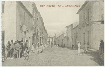 El mes&oacute;n de Elda
