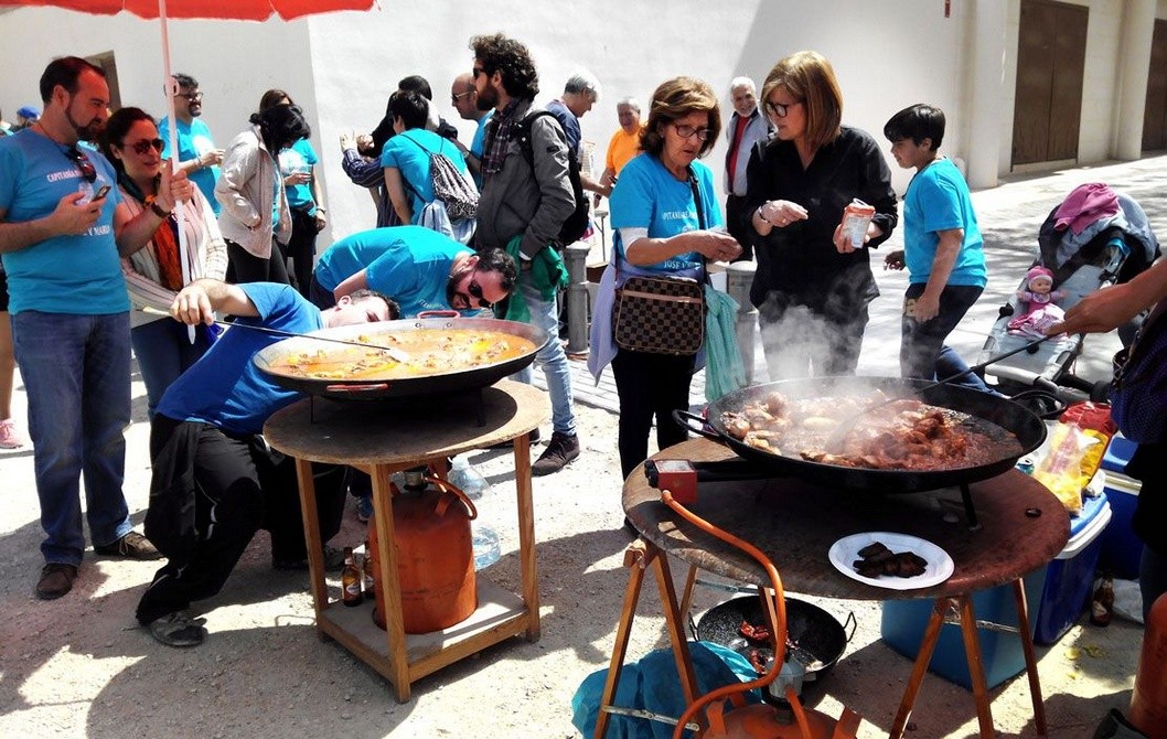 La comparsa Moros Realistas celebran con éxito sus 22º Jornadas de Convivencia anuales La comparsa Moros Realistas celebran con éxito sus 22º Jornadas de Convivencia anuales