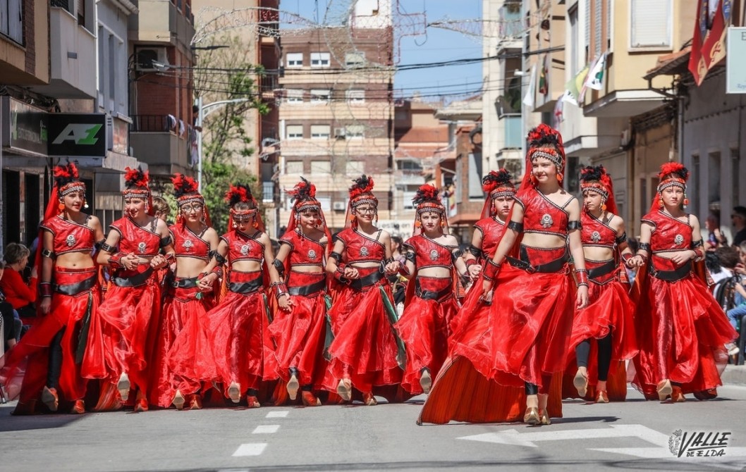 Las fiestas de Moros y Cristianos de Petrer arrancan este fin de semana con el Desfile Infantil Las fiestas de Moros y Cristianos de Petrer arrancan este fin de semana con el Desfile Infantil