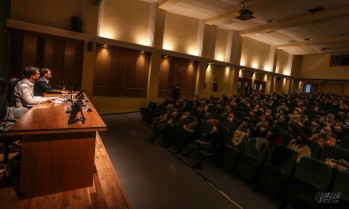Petrer presenta la 35&ordm; edici&oacute;n del ciclo de conferencias Oto&ntilde;o Cultural