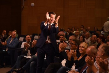 Rub&eacute;n Alfaro es reelegido presidente de la FVMP 
