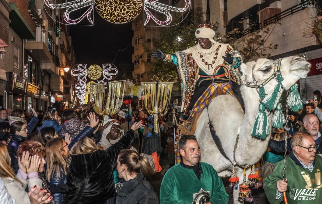 La ciudad de los Reyes Magos La ciudad de los Reyes Magos