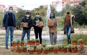 Entrega de premios del concurso de fotograf&iacute;a por el D&iacute;a del &Aacute;rbol