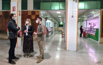 Petrer reconvertir&aacute; su Mercado Central en un lugar de ocio para los j&oacute;venes