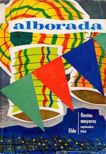 Alborada N&uacute;mero 06 - A&ntilde;o 1960