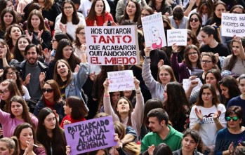 Todas a una para exigir una igualdad real
