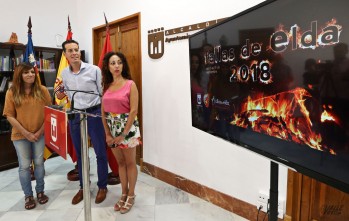 El v&iacute;deo promocional de Fallas ensalza la pasi&oacute;n, emoci&oacute;n y el arte de las fiestas del fuego