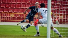 El Eldense se estrena este verano con un triunfo por 1-3 frente al Al-Ettifaq