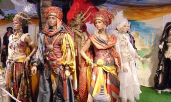 Manualidades Pecas y Carlos, dise&ntilde;o, confecci&oacute;n y  complementos para fiestas de Moros y Cristianos