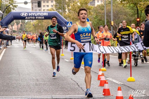 La 8&ordf; edici&oacute;n de los 5 Kms Ciudad de Elda se celebra este domingo