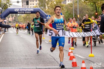 La 8&ordf; edici&oacute;n de los 5 Kms Ciudad de Elda se celebra este domingo