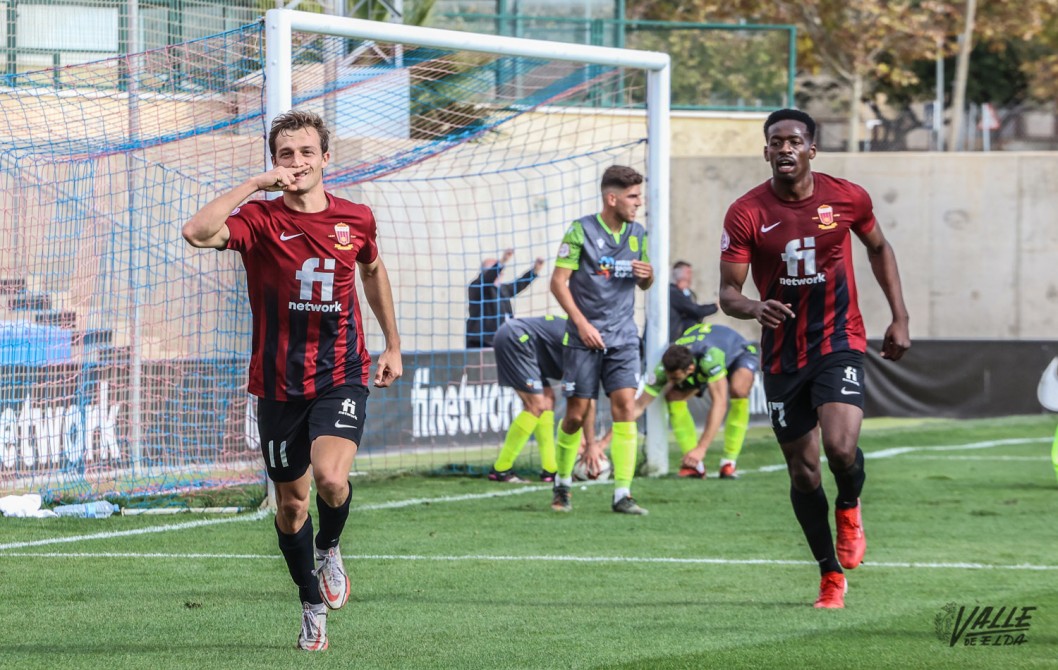 El Eldense pone precio para el partido de Copa ante el Rayo Majadahonda del 2 de diciembre El Eldense pone precio para el partido de Copa ante el Rayo Majadahonda del 2 de diciembre