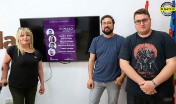 El cofundador de Podemos, Miguel Urb&aacute;n, estar&aacute; en el acto central de Podemos Elda