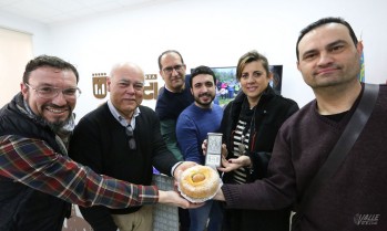 El D&iacute;a de la Mona, una tradici&oacute;n que vuelve al Pantano gracias a los colectivos festeros de Elda