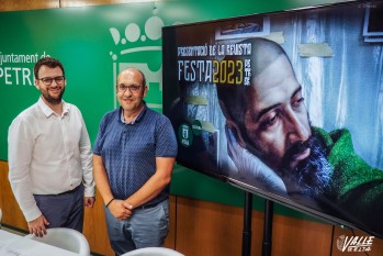 La revista Festa de Petrer se presentar&aacute; el viernes 15 de septiembre