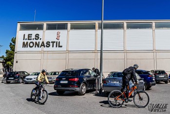 Unos 400 j&oacute;venes de Elda y Petrer se examinan de la PAU