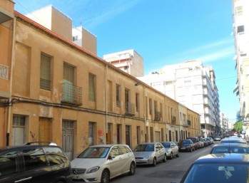 Nace el barrio del Progreso