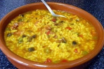 Fayago empieza 2019 con el arroz caldoso con conejo de fin de mes
