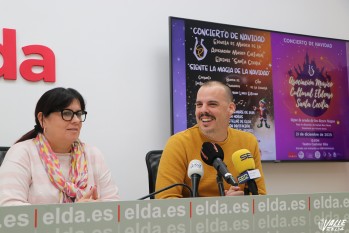 La Santa Cecilia celebra la Navidad con conciertos en el Teatro Castelar
