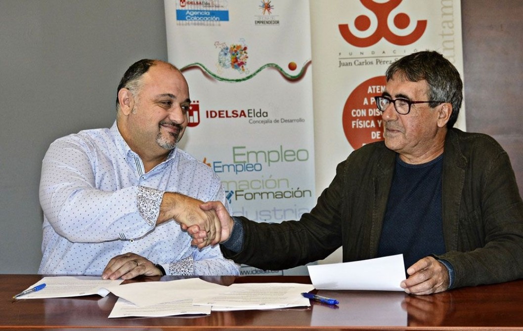 Acuerdo para favorecer los derechos de las personas con discapacidad en Elda Acuerdo para favorecer los derechos de las personas con discapacidad en Elda