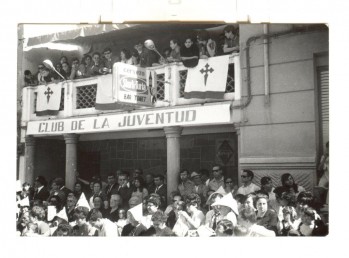 J&oacute;venes, &eacute;ramos tan j&oacute;venes